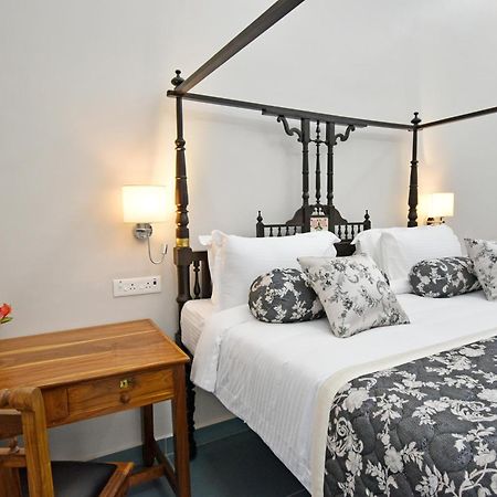Le Colonial Suites Pondicherry Eksteriør bilde