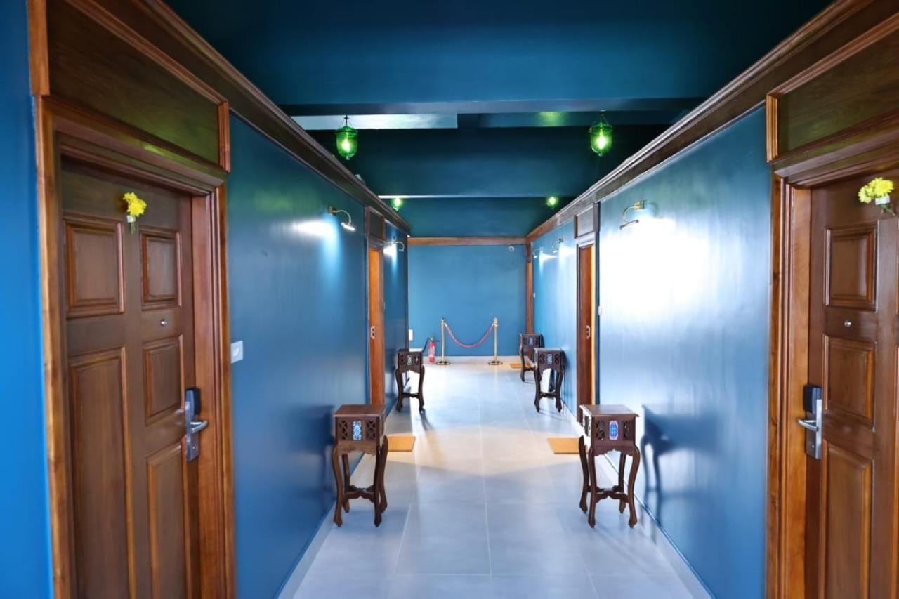 Le Colonial Suites Pondicherry Eksteriør bilde