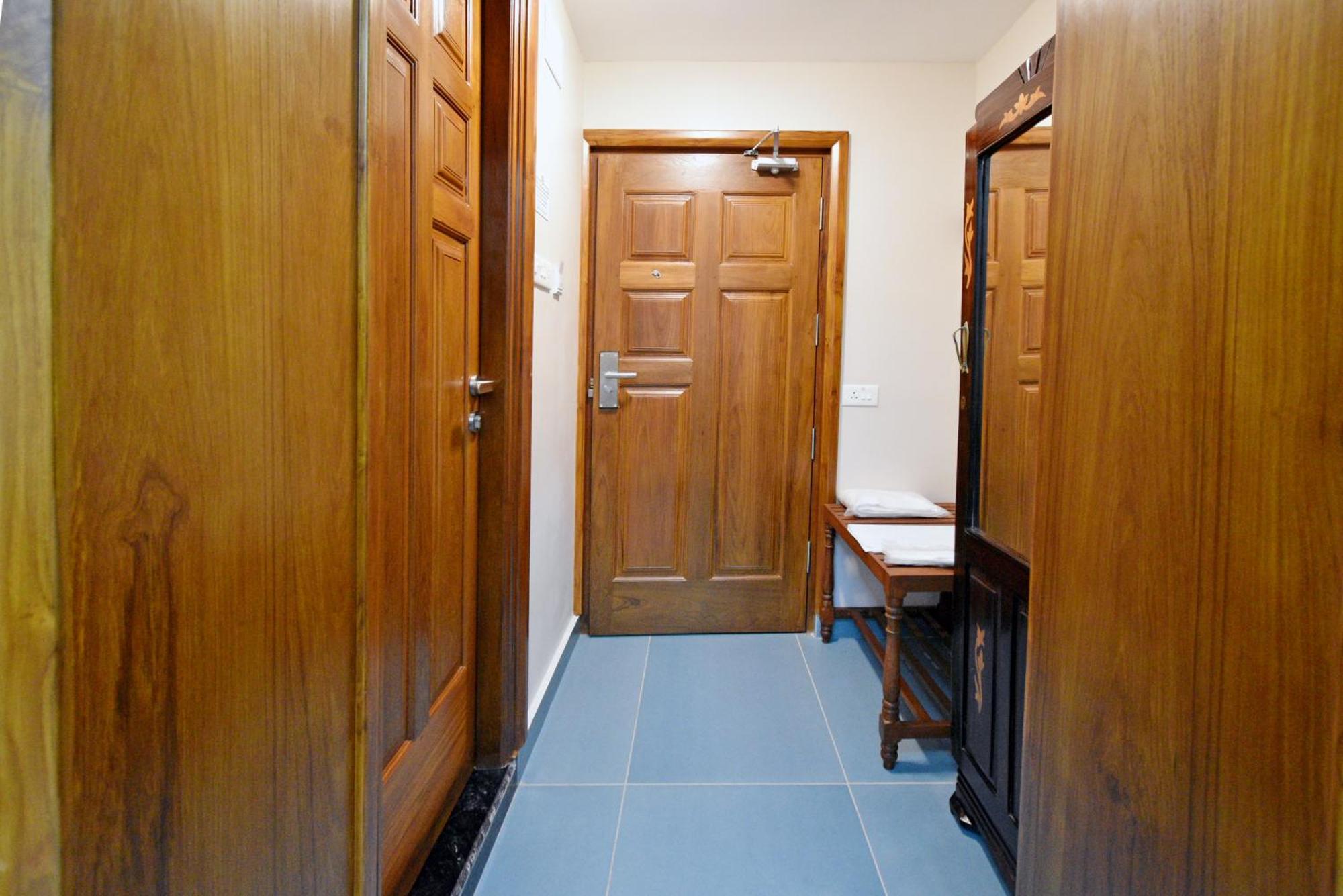 Le Colonial Suites Pondicherry Eksteriør bilde