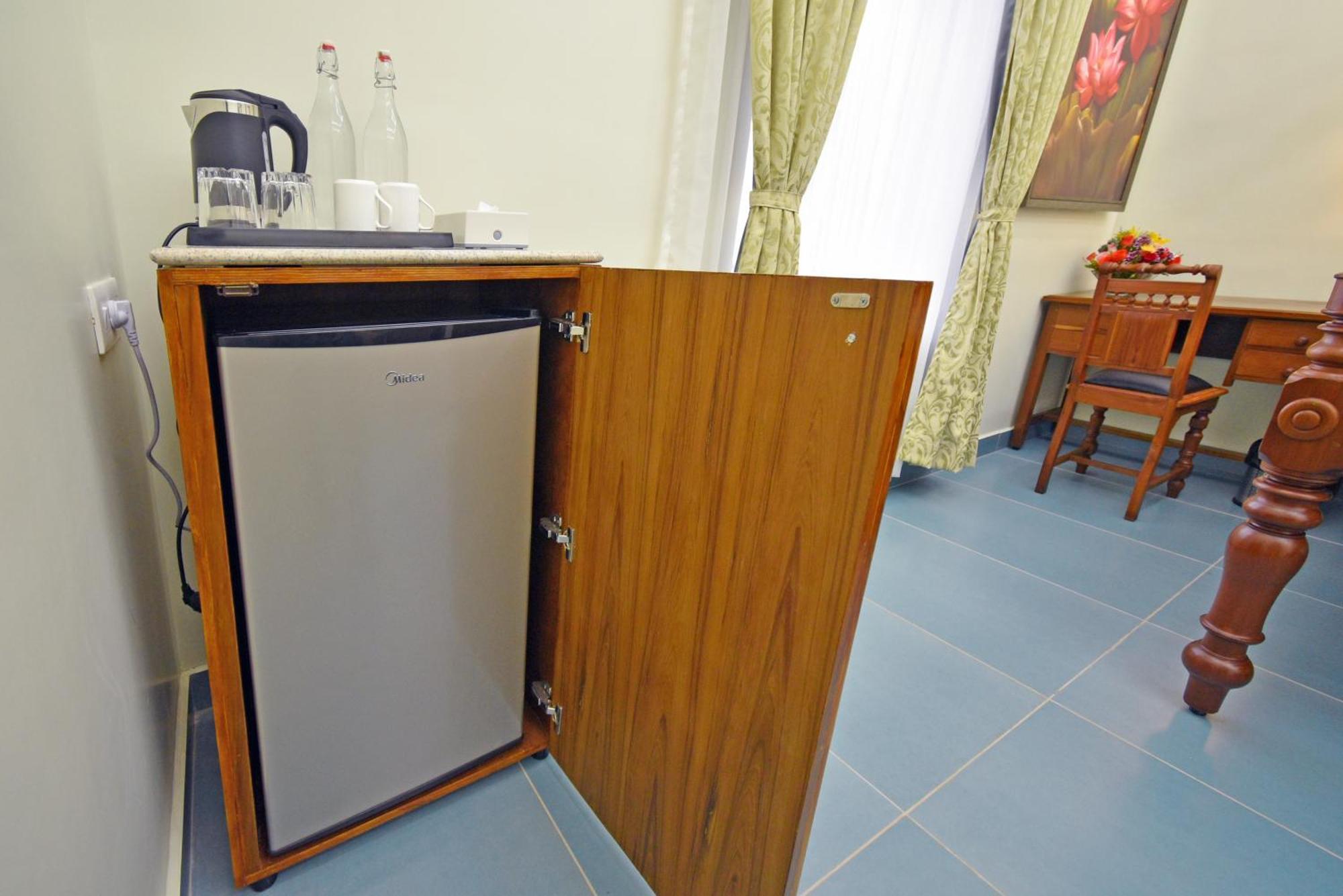 Le Colonial Suites Pondicherry Eksteriør bilde